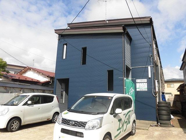 建物外観　☆外観☆