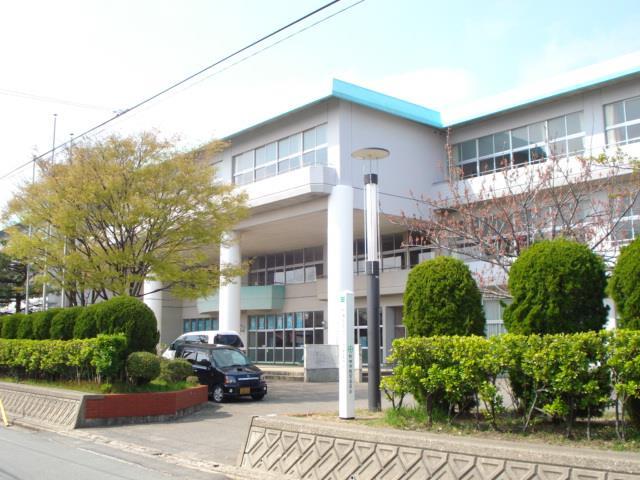 小学校　秋田市立土崎南小学校（小学校）まで838m