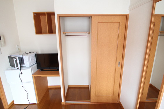 収納　※別部屋の写真です