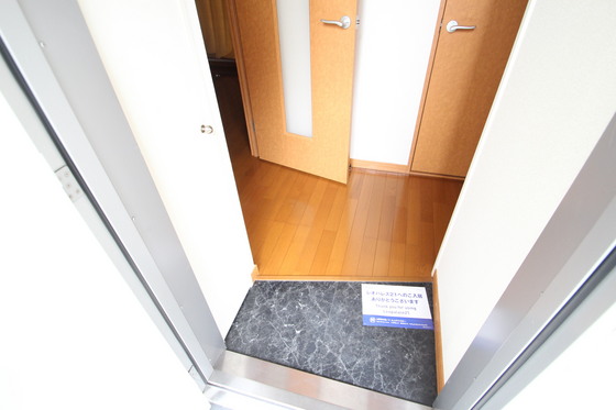玄関　※別部屋の写真です