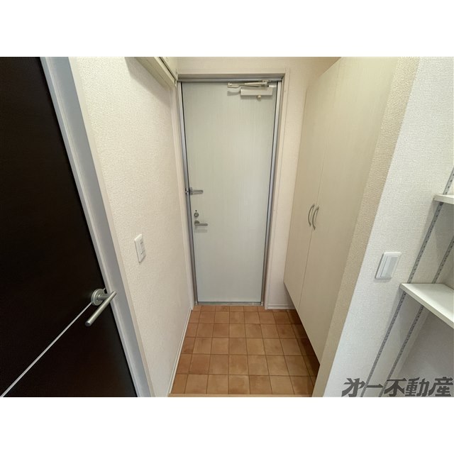 玄関　玄関
