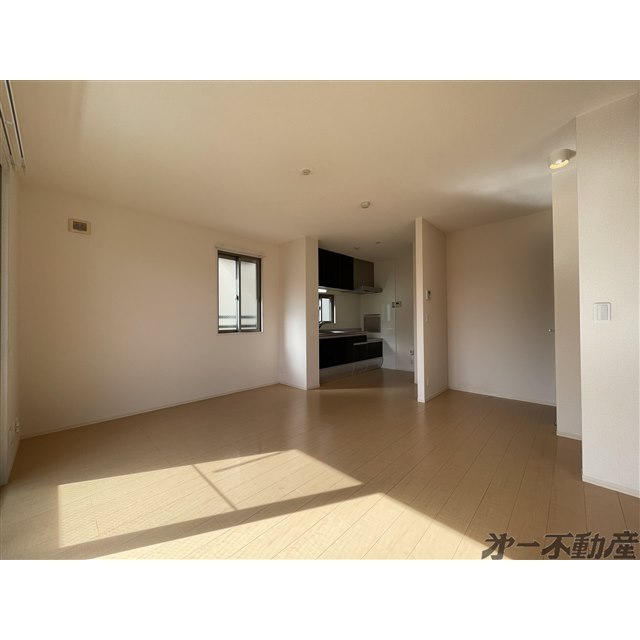 建物外観　リビング