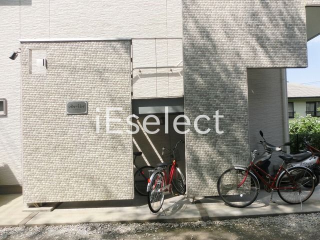エントランス　エントランスです