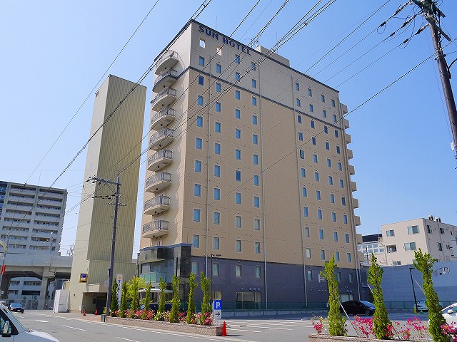 その他　サンホテル奈良（その他）まで702m