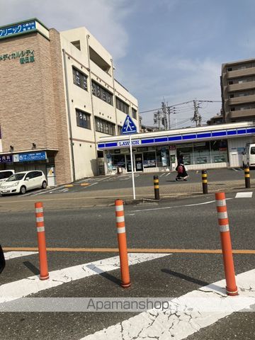 コンビニ　ローソン春日原北町店（コンビニ）まで402m