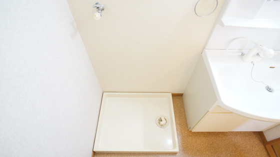 その他部屋・スペース　洗濯機置場