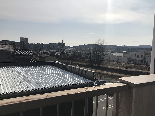 眺望