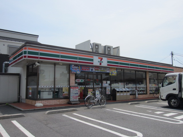 コンビニ　セブンイレブン 我孫子並木5丁目店（コンビニ）まで973m