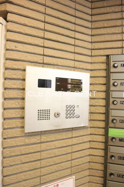 セキュリティ　☆駅前立地×理想空間/分譲仕様の安心と快適を実感☆