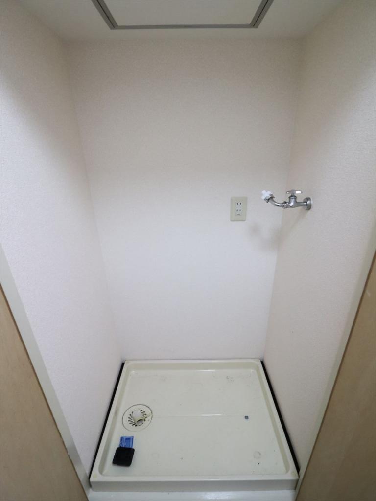 その他　室内洗濯機パン
