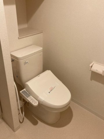 トイレ　別部屋参考写真