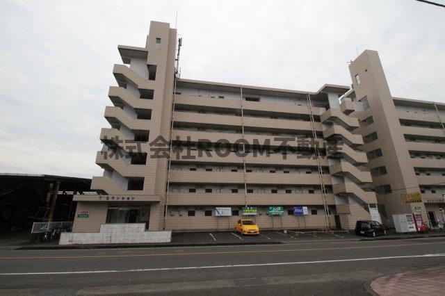建物外観　建物外観を気になさる方へ、見た目の良い物件です