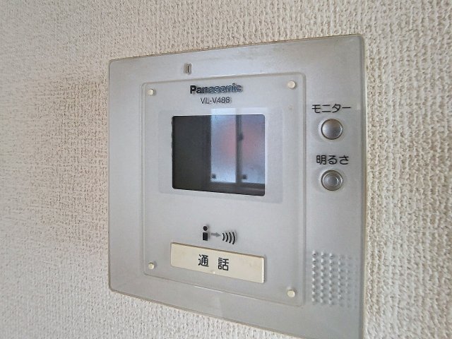 セキュリティ　2024年7月撮影