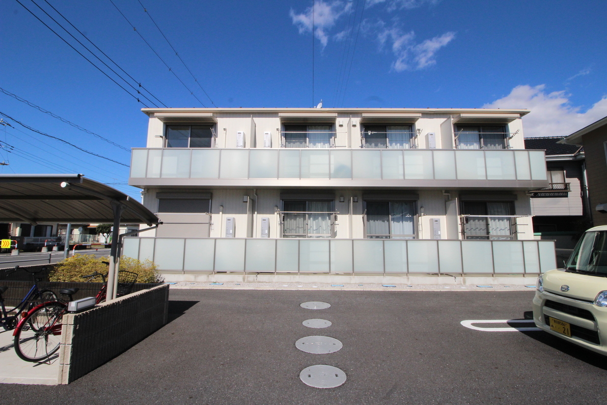 建物外観　☆積水ハウス施工の物件です☆