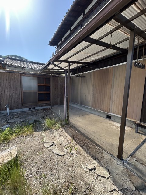 庭