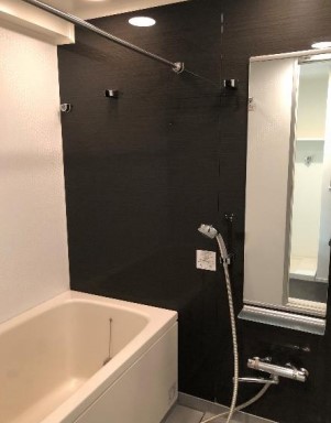 バス・シャワールーム　バス※別部屋参考写真