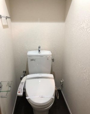 トイレ　トイレ※別部屋参考写真