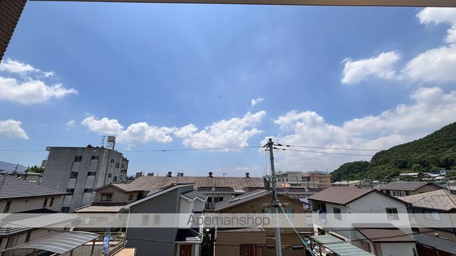 眺望　眺望