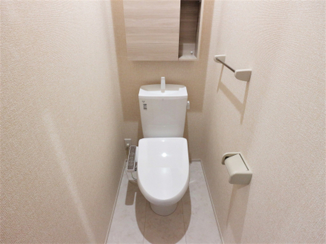 アミティエYのトイレ写真