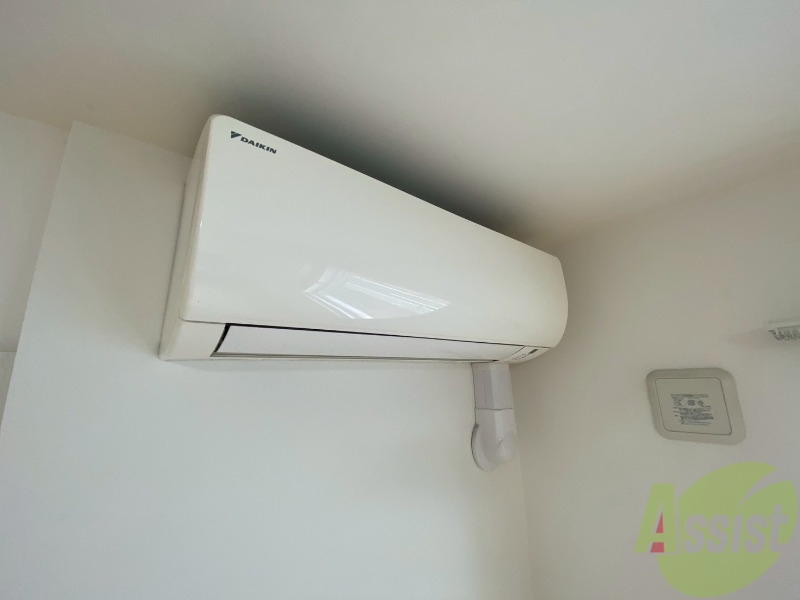 その他設備　エアコンもあり暑い夏もこれで快適ですよ～