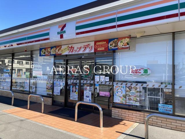 コンビニ　セブン-イレブン さいたま日進３丁目店（コンビニ）まで103m