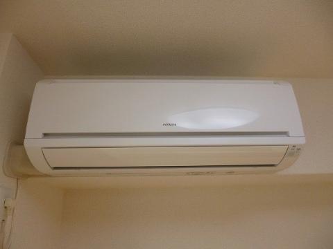 その他設備　エアコン