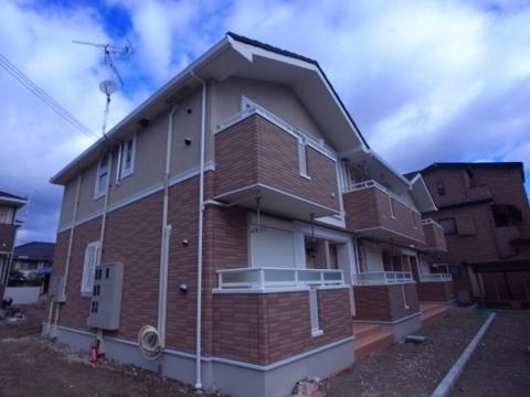建物外観　外観写真（昼）