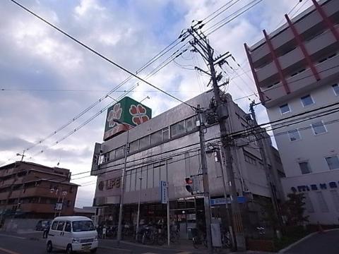 その他　ライフ恵我之荘店（その他）まで347m