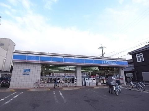 その他　ローソン恵我之荘駅前店（その他）まで424m