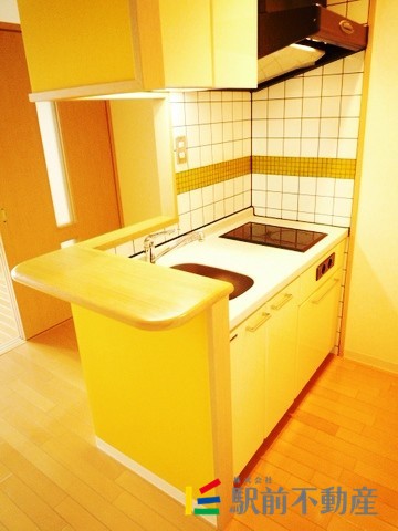 キッチン