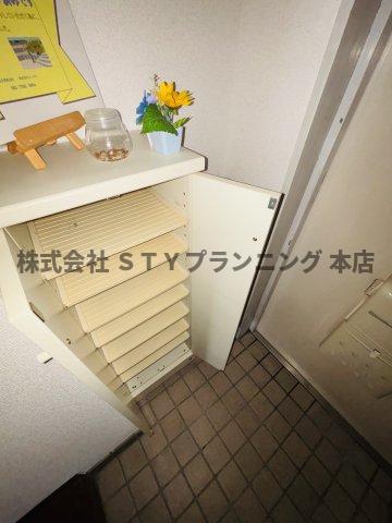 アモール高針の内装写真