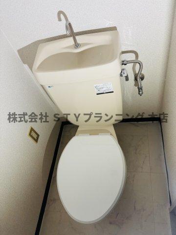 アモール高針のトイレ写真