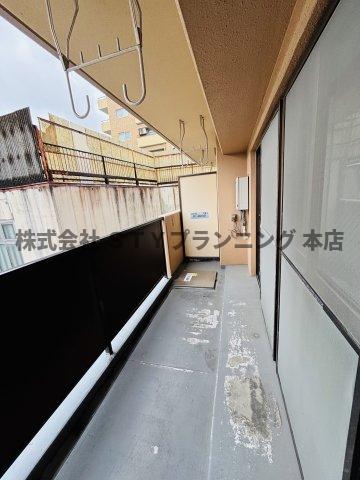 アモール高針の内装写真