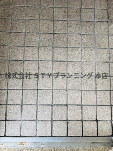 アモール高針の玄関写真