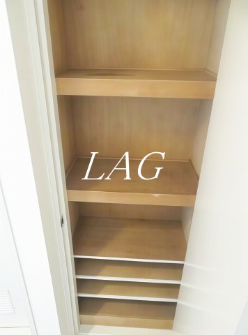 収納　収納です。