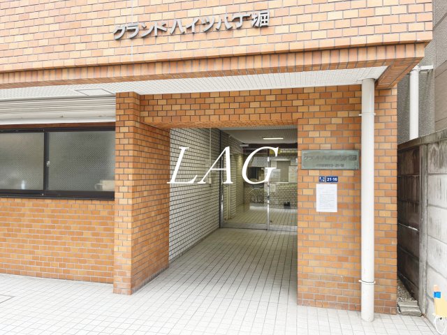 エントランス　エントランスです。