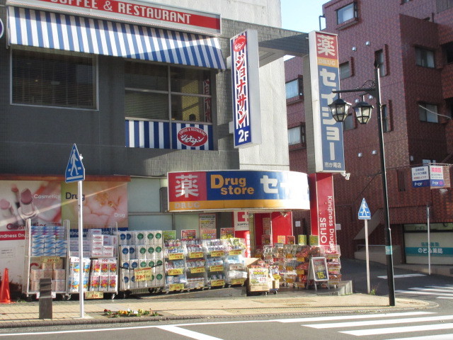 ドラックストア　くすりセイジョー市ヶ尾店（ドラッグストア）まで958m