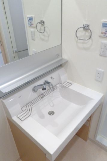 洗面設備　☆嬉しい独立洗面台☆