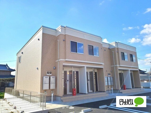 駐車場　外観写真（昼）