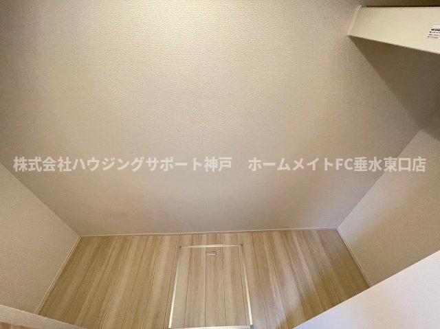 クローバー富士5号館の内装写真
