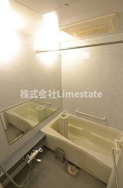 バス・シャワールーム　別部屋参考写真
