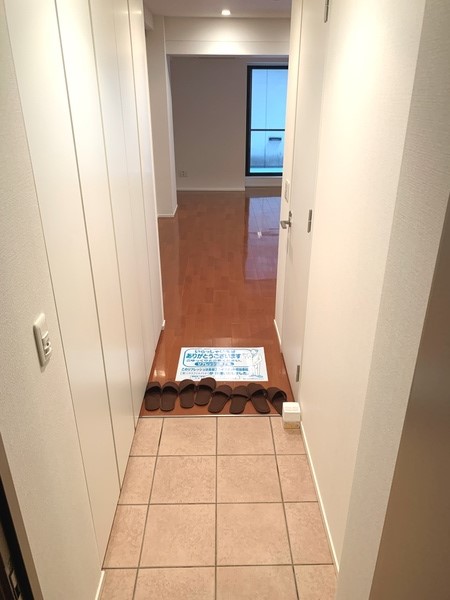 玄関　玄関