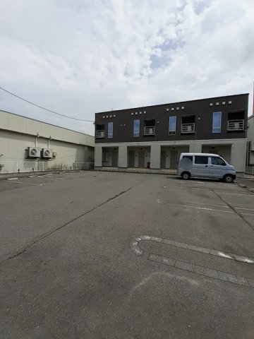 駐車場　駐車場があります