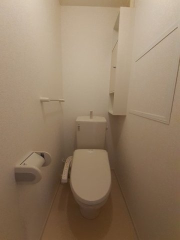 トイレ　トイレも気になるポイント