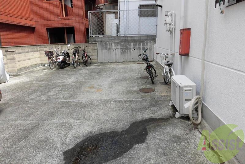 その他共有部分　駐輪スペース