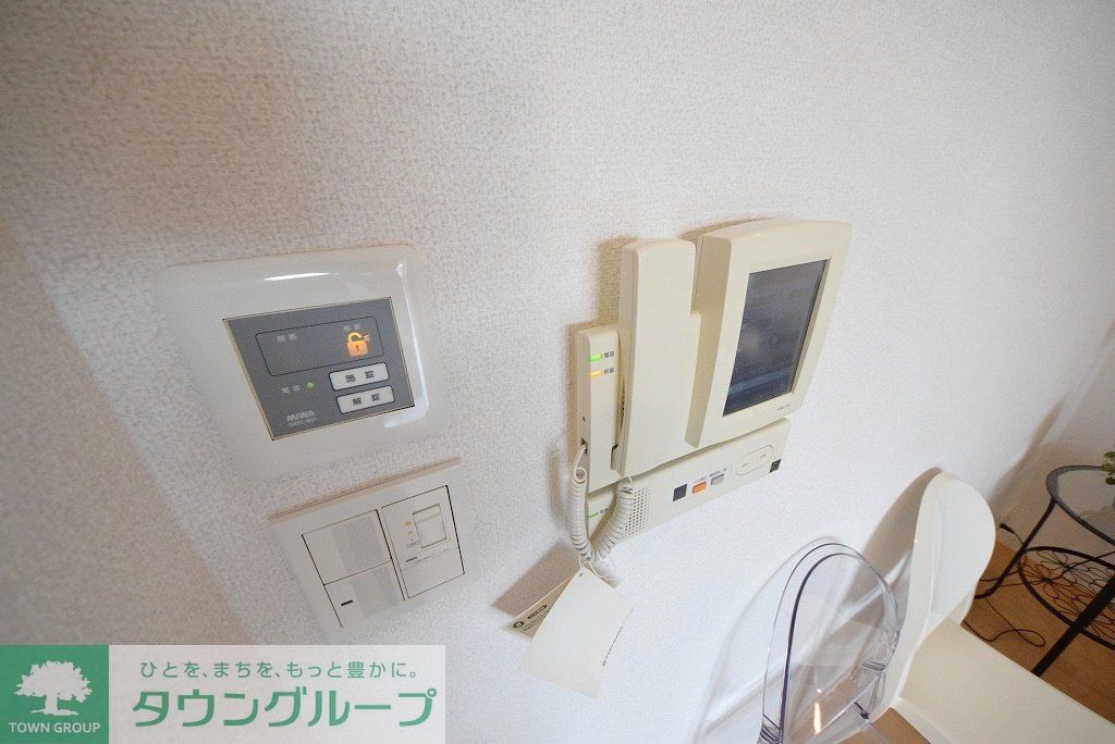 セキュリティ