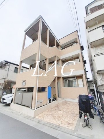 建物外観　外観です。
