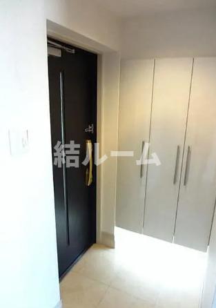 玄関　別号室参考写真