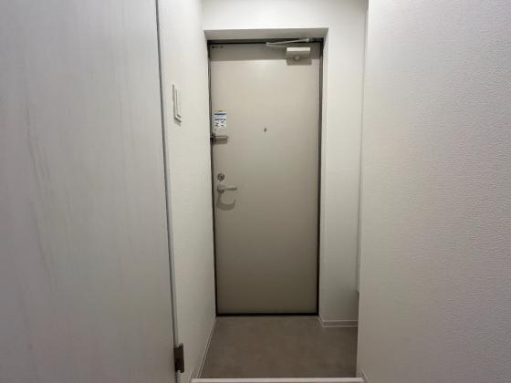 ジーメゾン春木旭町の玄関写真