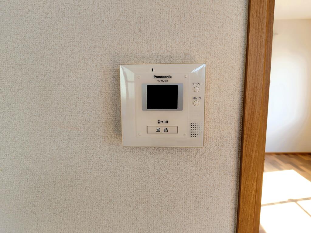 セキュリティ　※イメージ